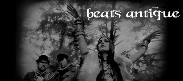 Beats Antique Sea of Dreams 15