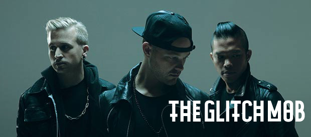 The Glitch Mob Sea of Dreams