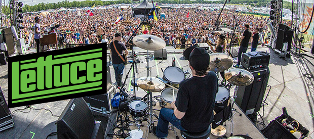 Lettuce Sea of Dreams 2015