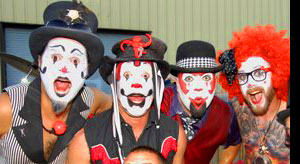 Klown Korps TrashKan Marchink Band